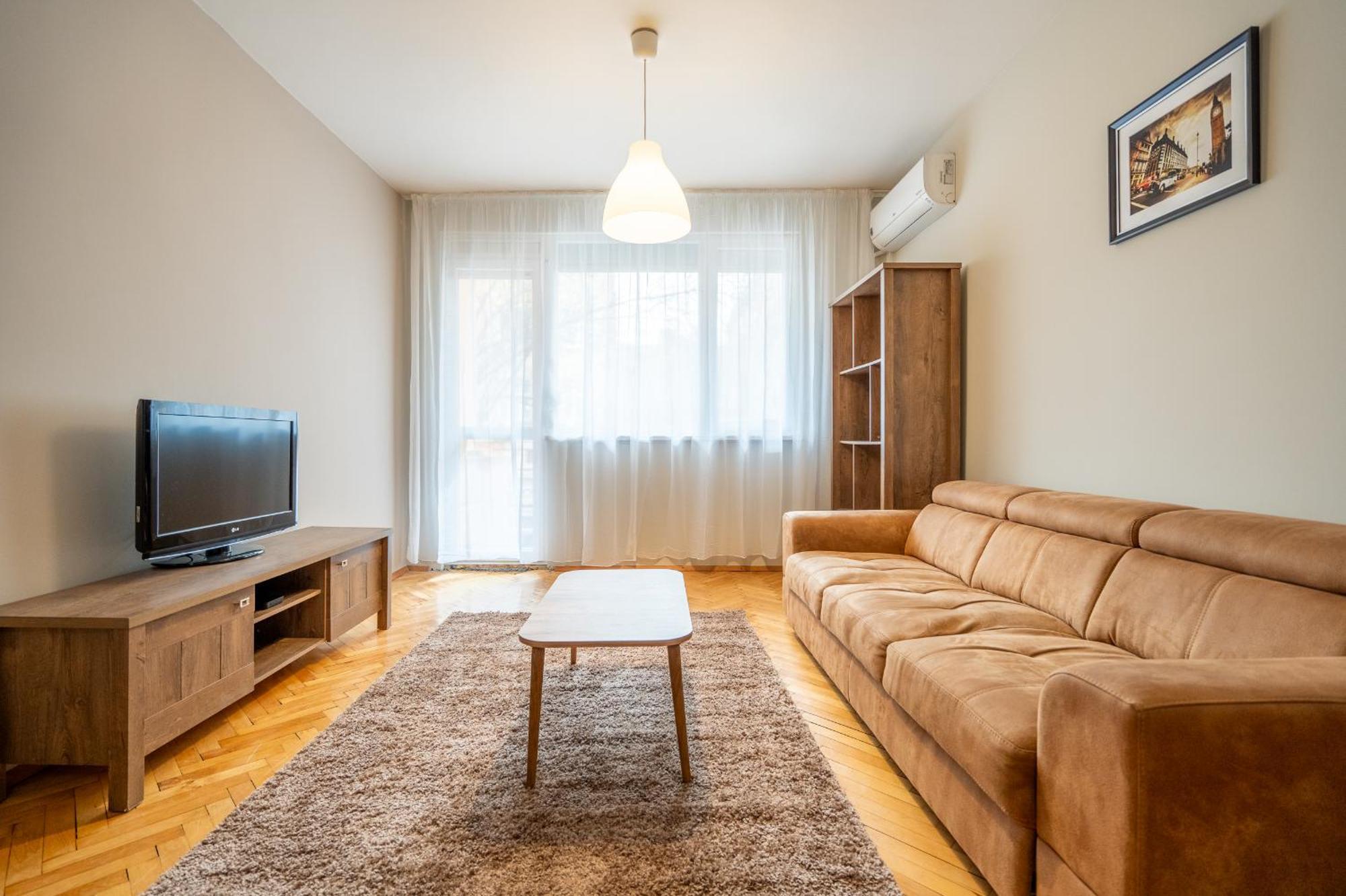 The Right Choice 10 Apartment Sofia Exterior photo