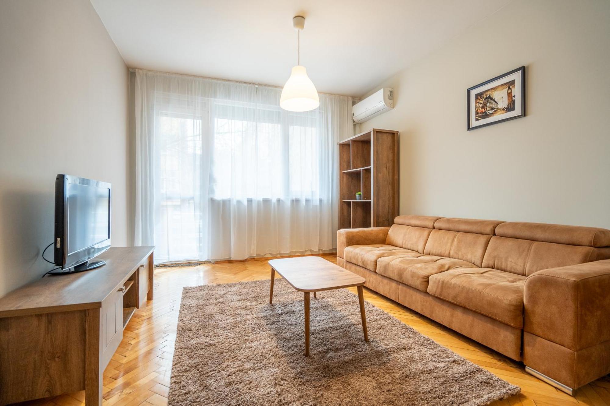 The Right Choice 10 Apartment Sofia Exterior photo